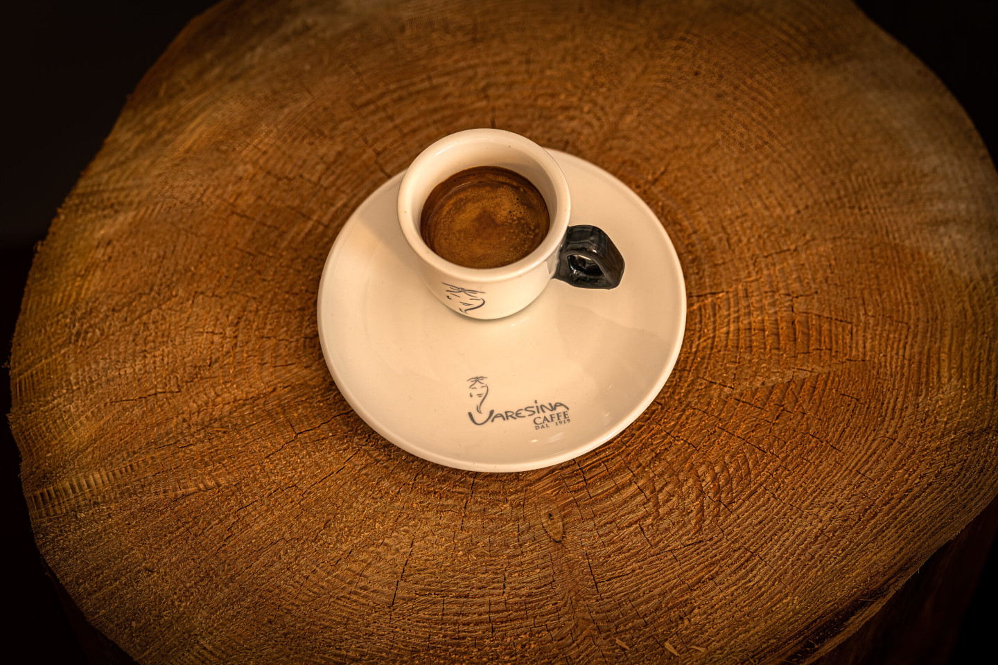 Impreza firmowa w Czarnym Kosie - kawa