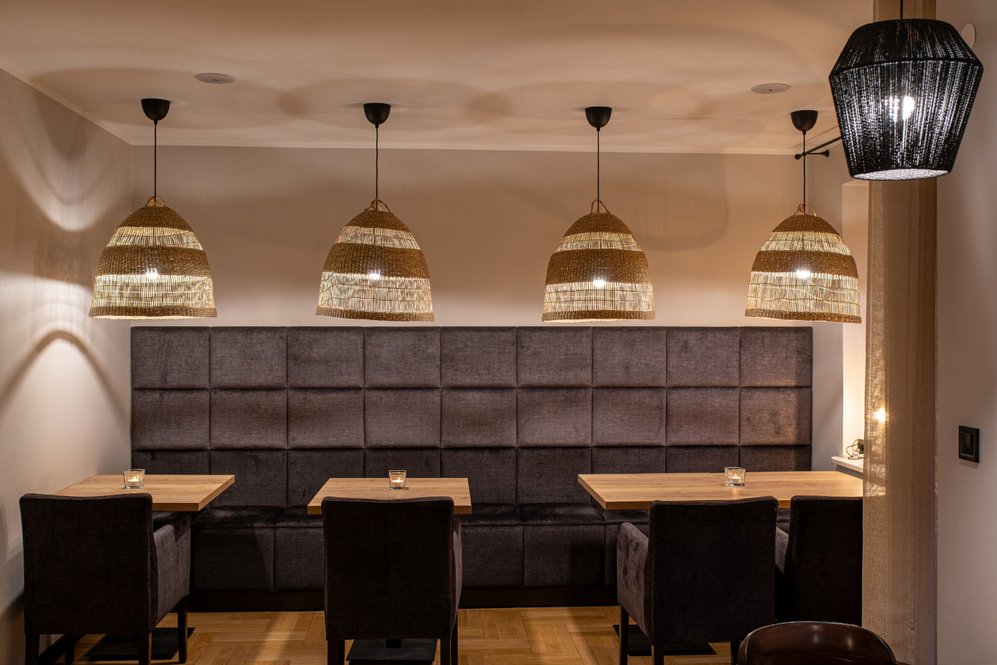 Impreza firmowa w Czarnym Kosie w Borkowie